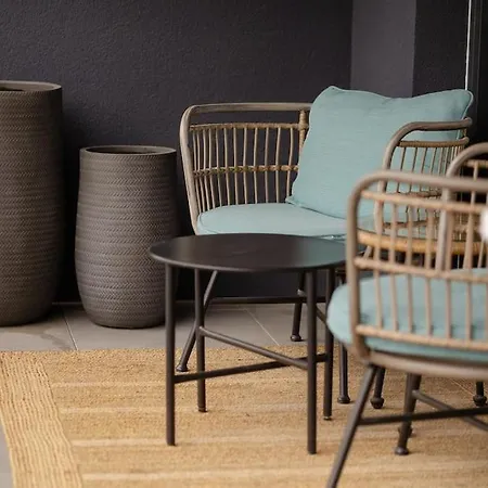Appartement Aurora Deluxe With Ac And Secured Private Parking *