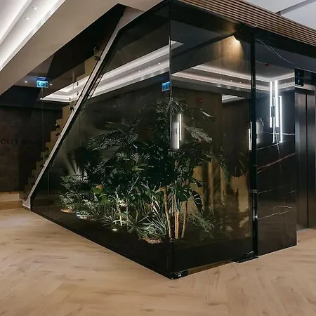 Appartement Aurora Deluxe With Ac And Secured Private Parking