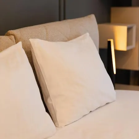 Appartement Aurora Deluxe With Ac And Secured Private Parking