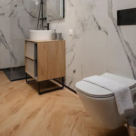Appartement Aurora Deluxe With Ac And Secured Private Parking Braşov