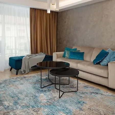 Appartement Aurora Deluxe With Ac And Secured Private Parking *